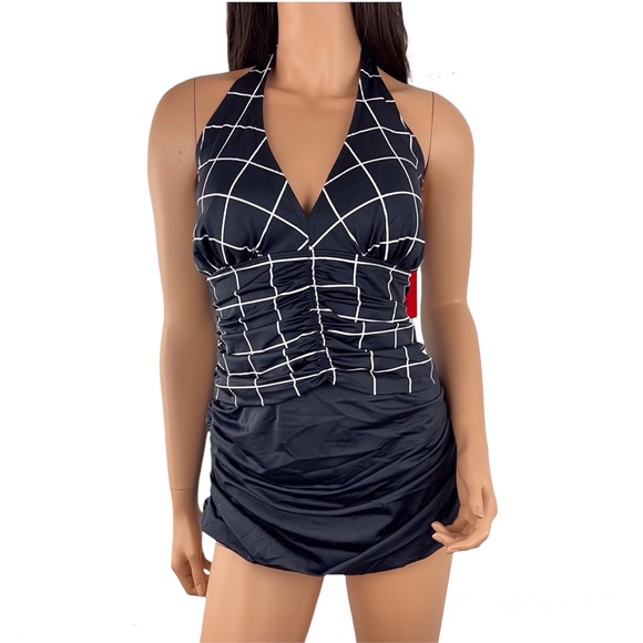 Spanx Tankini Top Size 16